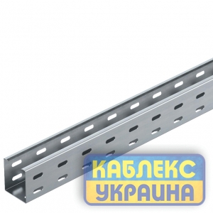 Лоток RKSM перф., 60х50х3050, FS (18-22 мкм)