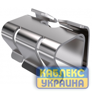 Фіксатор кришки неперф. лоток, VA (нержавіюча сталь)