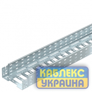 Лоток MKSM перф., 85х200х3050, FS (18-22 мкм)