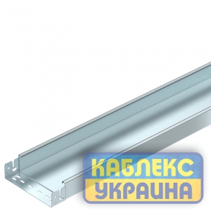 Лоток MKSMU неперф., 60х200х3050, FS (18-22 мкм)