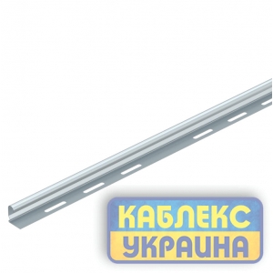 Перегородка 60х3000 для  кабельних лотків і кабельростів, H=60мм, FS (18-22 мкм)