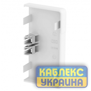 Заглушка 100x53 Rapid 45 / ПК/АБС