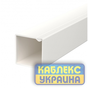 Кабель-канал 40x40 / ПВХ (36м)