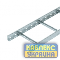 Кабельростр VS поперечина, 60х400х3000, FS (18-22 мкм)