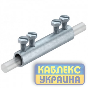 Трубчастий З'єднувач 237 N FT  FT (40-60 мкм)