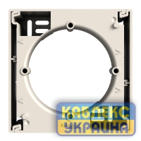 Коробка для зовнішнього монтажу Asfora крем (8 шт.)