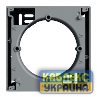 Коробка для зовнішнього монтажу Asfora сталь