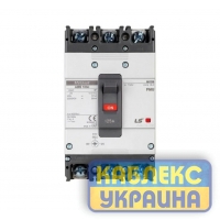0134055400 Автоматичний вимикач ABS103c 100A FMU 37кА