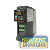 S510-405-H3F Перетворювач частоти 3,7 кВт, 3х400 VAC, з фільтром, функція STO