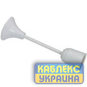 Патрон Е27 з кріпленням на стіну FAR (50/300 шт)