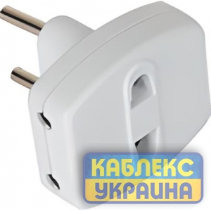 Розгалужувач-перехідник без заземлення FAR (50/500 шт)