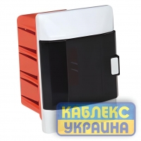 Щит внутрішній під  2 модулі  FAR (1/30 шт) Розмір 100*140*100