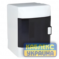 Щит зовнішній під  2 модулі  FAR (1/30 шт) Розмір 100*140*100