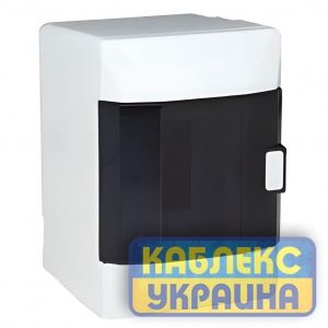 Щит зовнішній під  2 модулі  FAR (1/30 шт) Розмір 100*140*100
