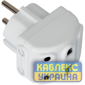 Розгалужувач пятерний без заземлення FAR (50/500 шт)