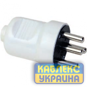 Вилка пряма трифазна FAR (24/240 шт)