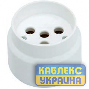 Трифазна розетка  FAR (16/160 шт)