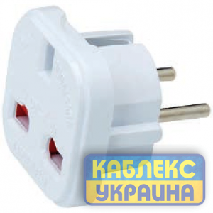 Переходник англійський стандарт FAR (50/500 шт)