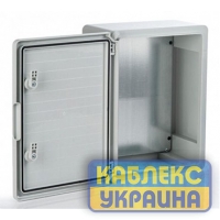 Корпус пластиковий IP65 FAR матові-прозорі двері  Розмір 600*800*280 PС