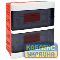 Щит внутрішній під 16 модулів  FAR (1/20 шт) Розмір 240*277*101