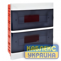 Щит внутрішній під 24 модулі  FAR (1/10 шт) Розмір 307*239*102
