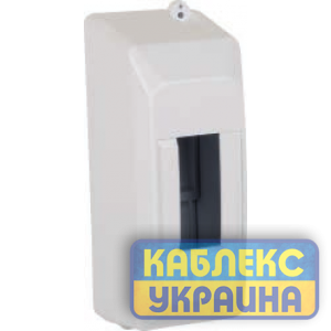 Коробка під  1-2 модулі  FAR (40/40 шт)