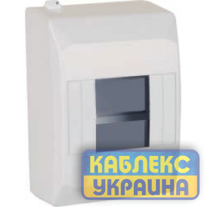 Коробка під  3-4 модулі  FAR (25/25 шт)